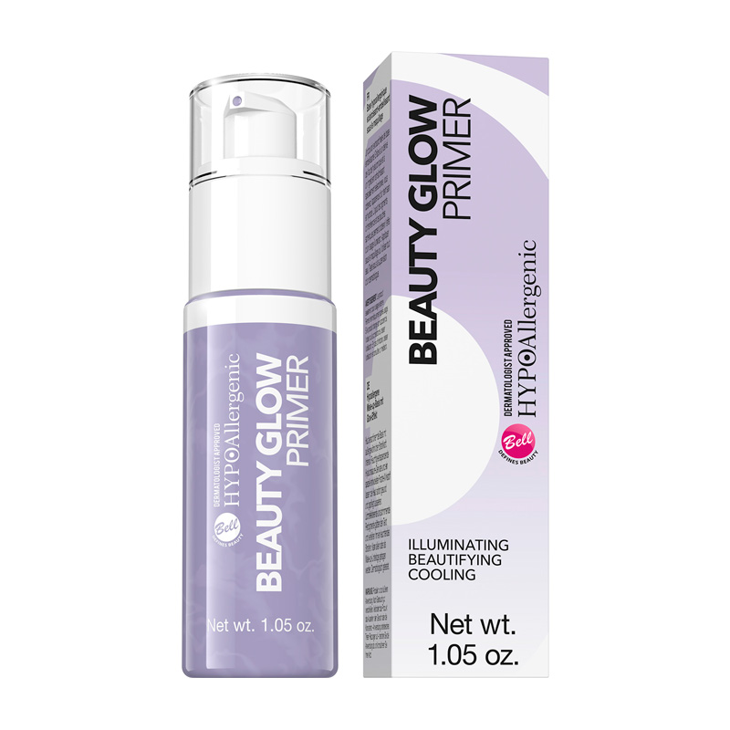 HYPO Prebase de maquillaje hipoalerg&eacute;nica Beauty Glow